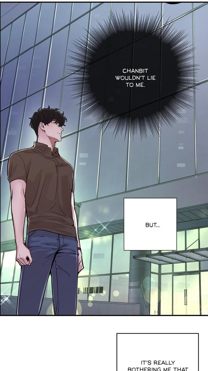 Scandalous M by Kim Dan/ WnB Hair – Uncensored [Eng] page 35