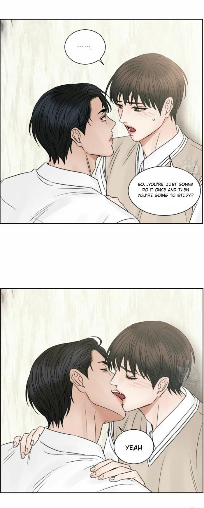 Even If You Don’t Love Me by Pando – Season 1 [Eng] page 37