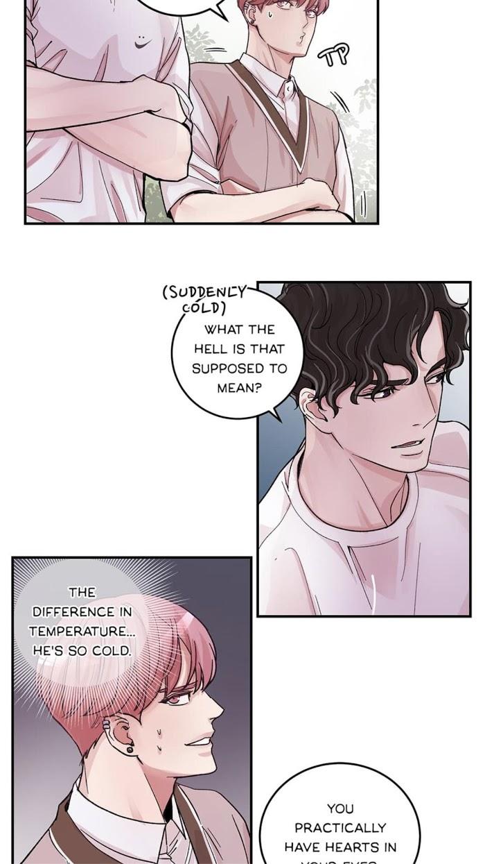 Scandalous M by Kim Dan/ WnB Hair – Uncensored [Eng] page 37