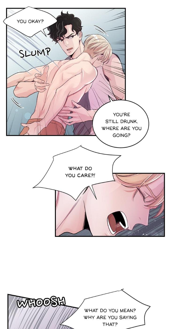 Scandalous M by Kim Dan/ WnB Hair – Uncensored [Eng] page 38