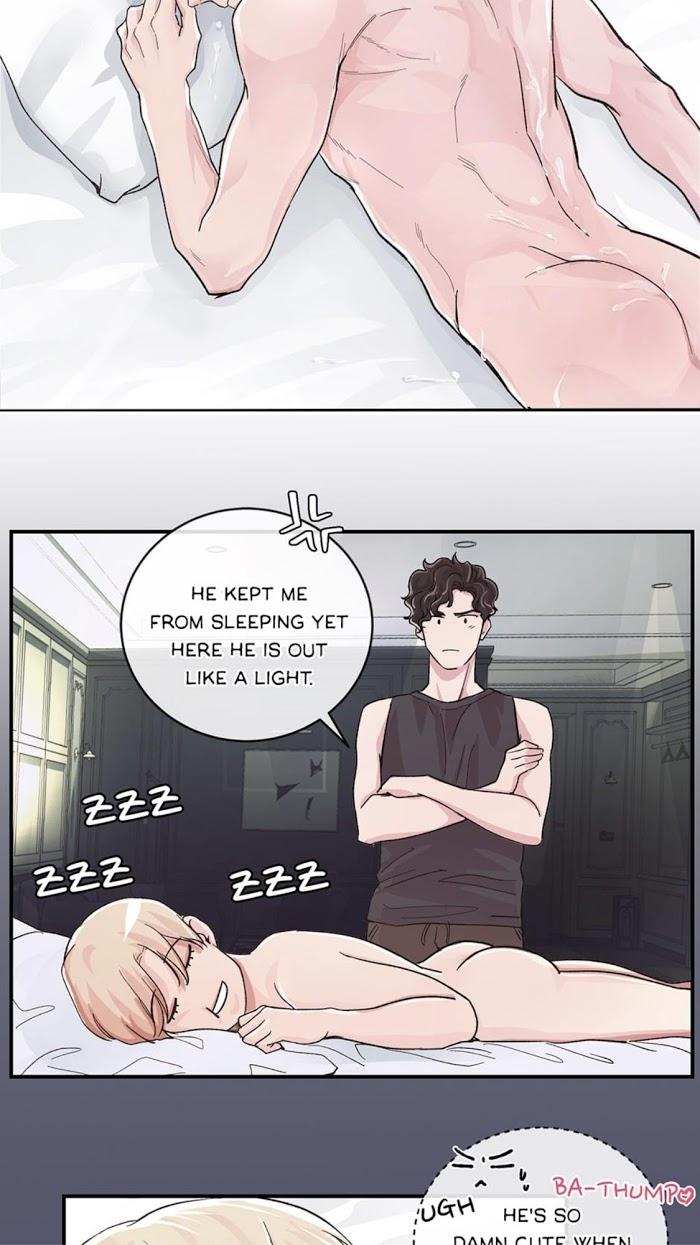 Scandalous M by Kim Dan/ WnB Hair – Uncensored [Eng] page 38