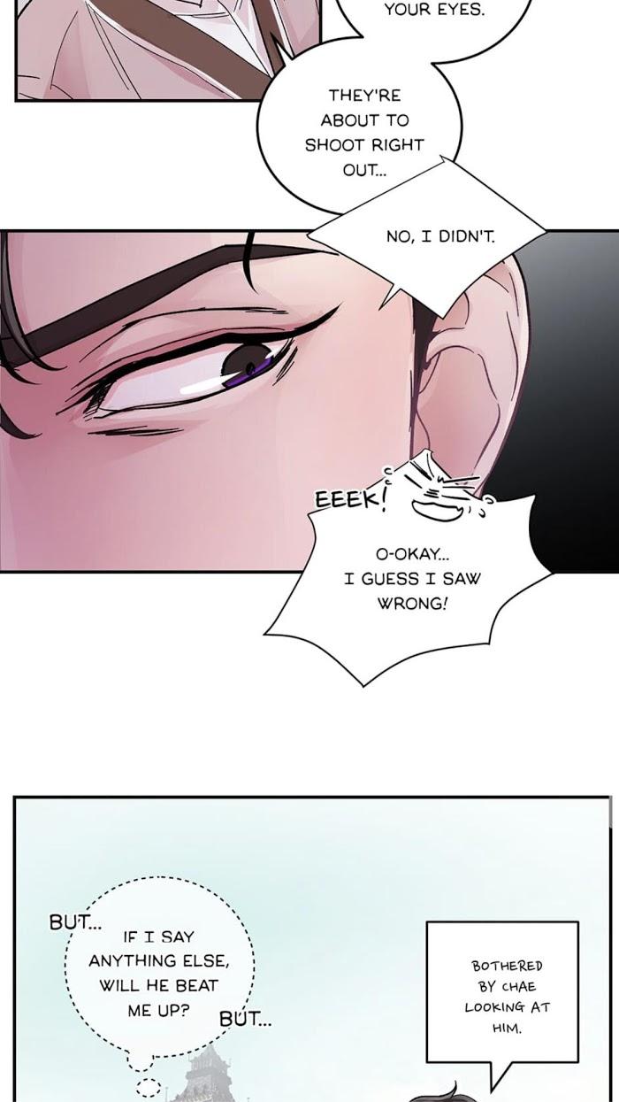 Scandalous M by Kim Dan/ WnB Hair – Uncensored [Eng] page 38
