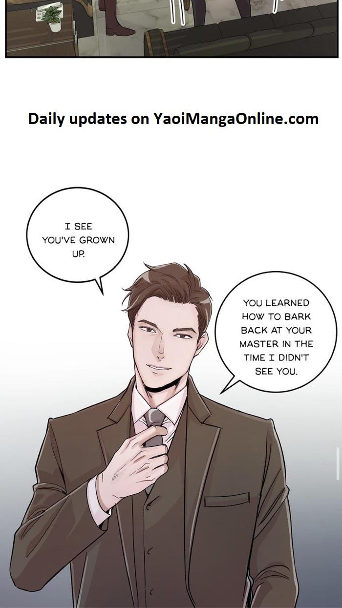 Scandalous M by Kim Dan/ WnB Hair – Uncensored [Eng] page 38