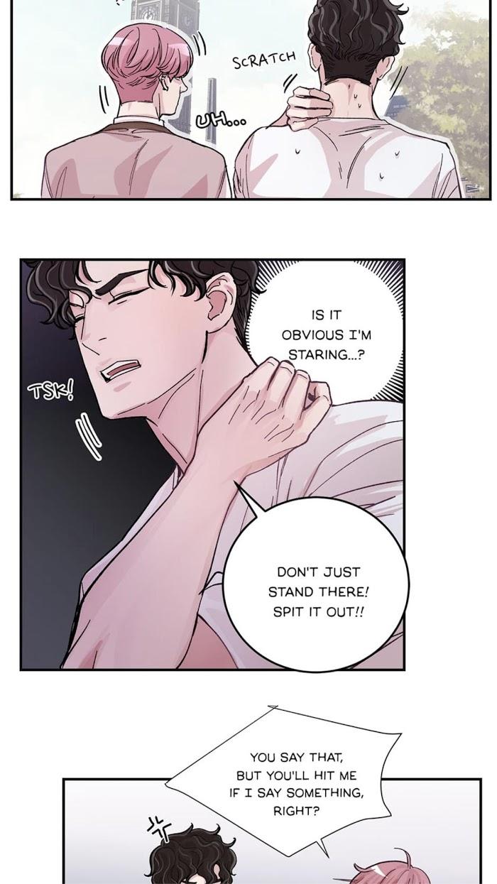 Scandalous M by Kim Dan/ WnB Hair – Uncensored [Eng] page 39