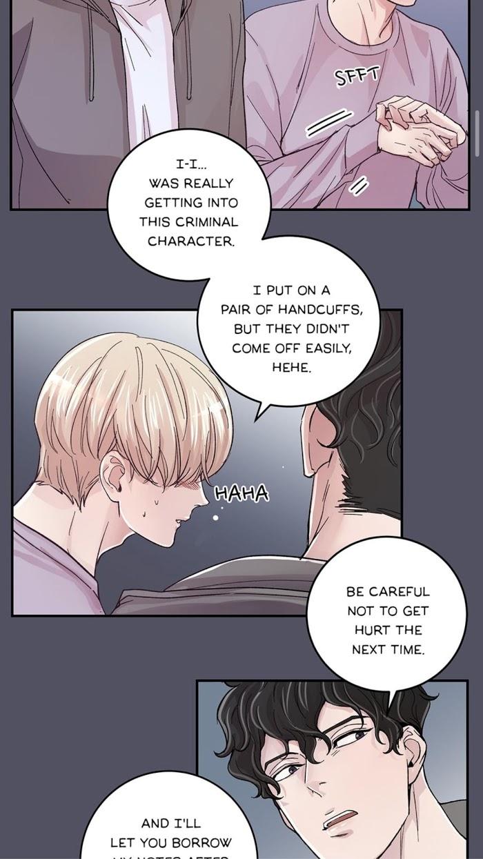 Scandalous M by Kim Dan/ WnB Hair – Uncensored [Eng] page 4