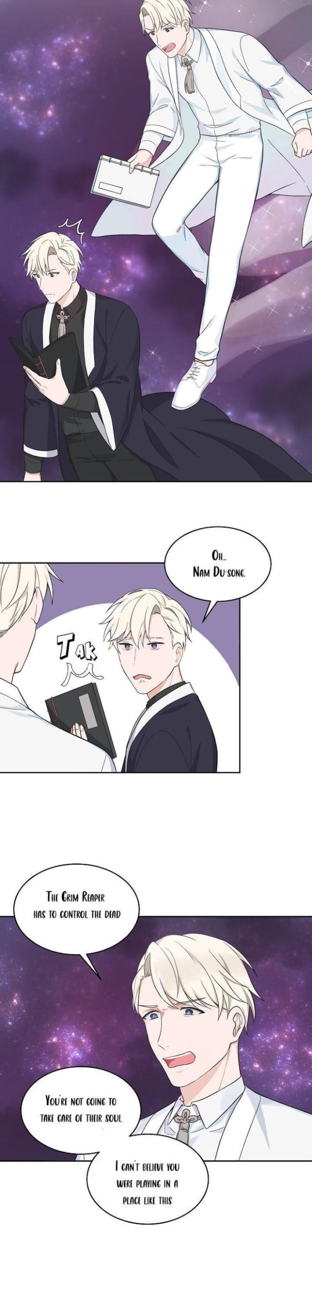 Sit, Wait, Kiss Me by Goto [Eng] page 4