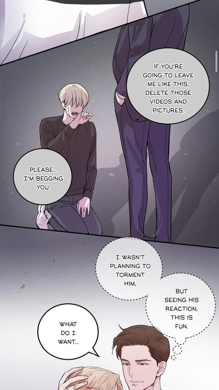 Scandalous M by Kim Dan/ WnB Hair – Uncensored [Eng] page 4
