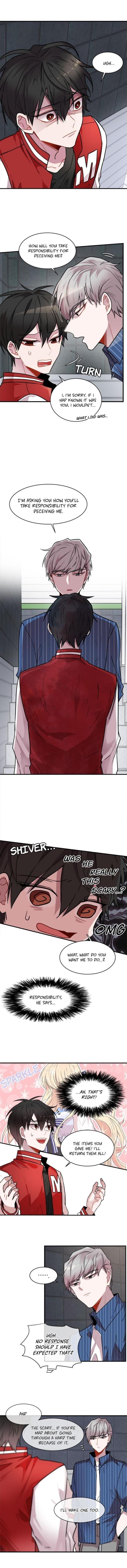 My Darling Signed In by Dimang/ New Lung [Eng] page 3