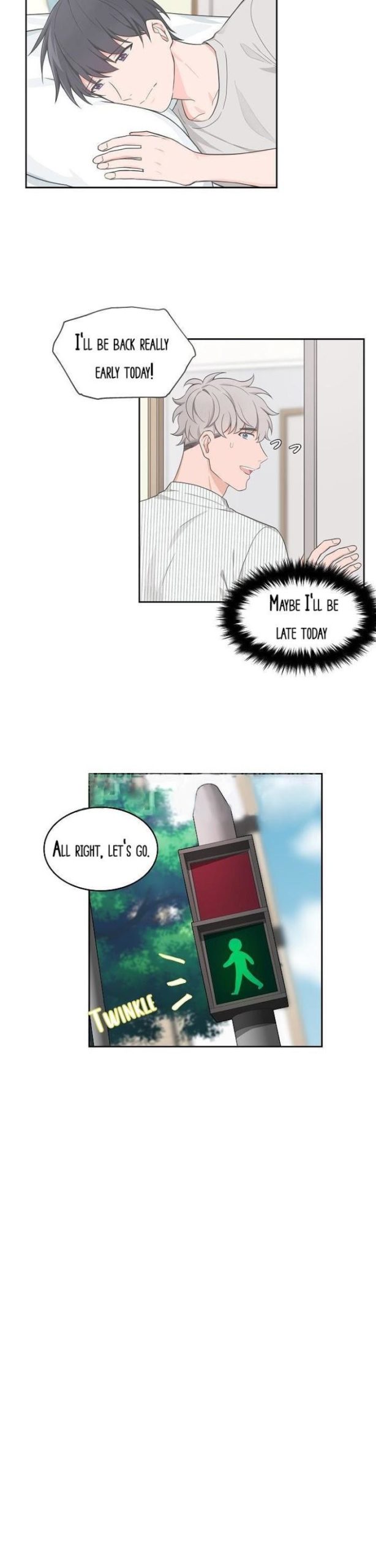 Sit, Wait, Kiss Me by Goto [Eng] page 4