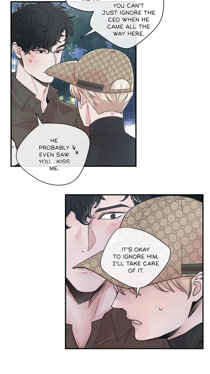 Scandalous M by Kim Dan/ WnB Hair – Uncensored [Eng] page 4