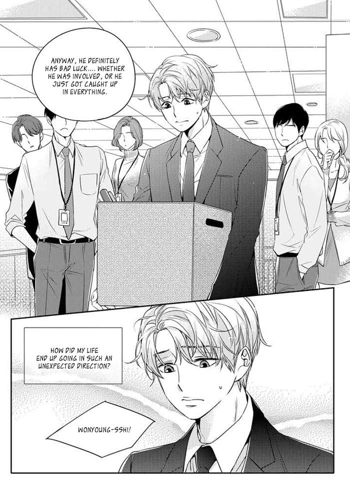 Unintentional Love Story by Pibi [Eng] page 4