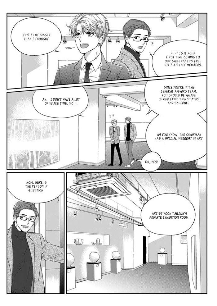 Unintentional Love Story by Pibi [Eng] page 2
