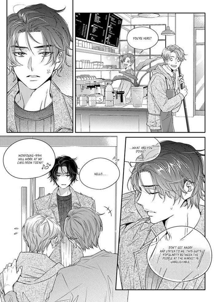 Unintentional Love Story by Pibi [Eng] page 4