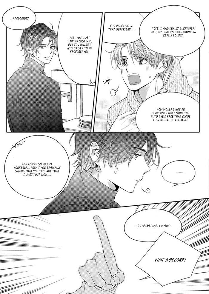 Unintentional Love Story by Pibi [Eng] page 4