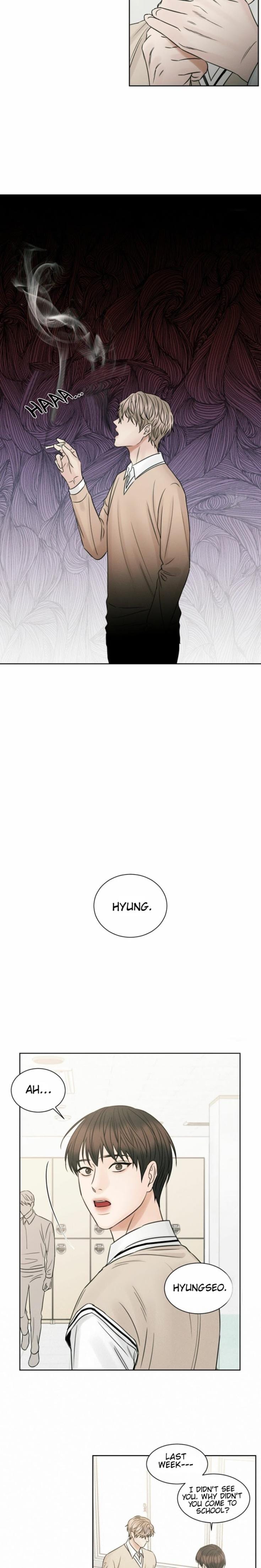 Even If You Don’t Love Me by Pando – Season 1 [Eng] page 4