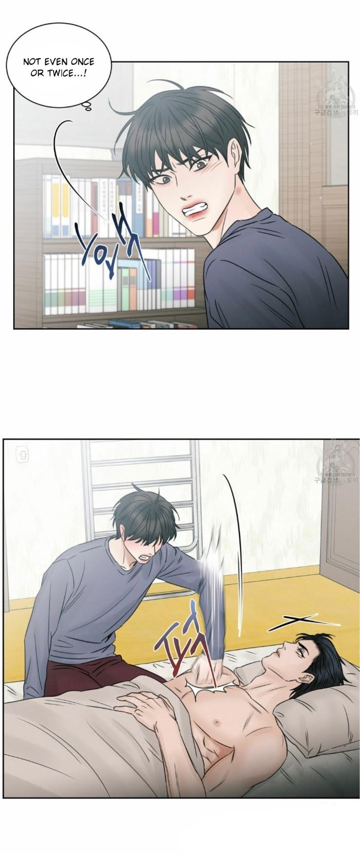 Even If You Don’t Love Me by Pando – Season 1 [Eng] page 4