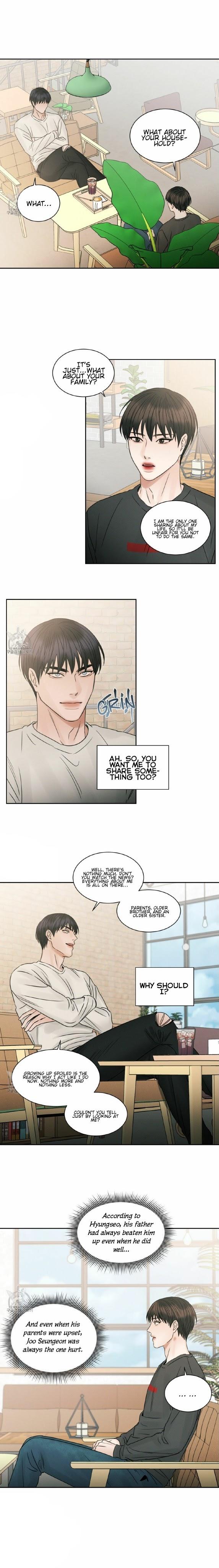 Even If You Don’t Love Me by Pando – Season 1 [Eng] page 4