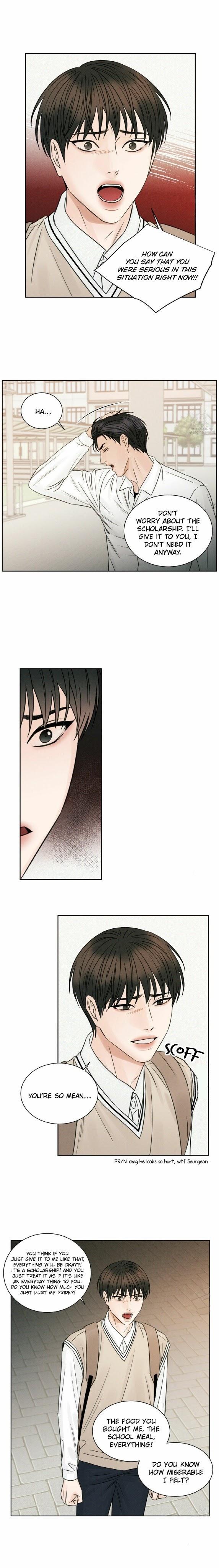 Even If You Don’t Love Me by Pando – Season 1 [Eng] page 4