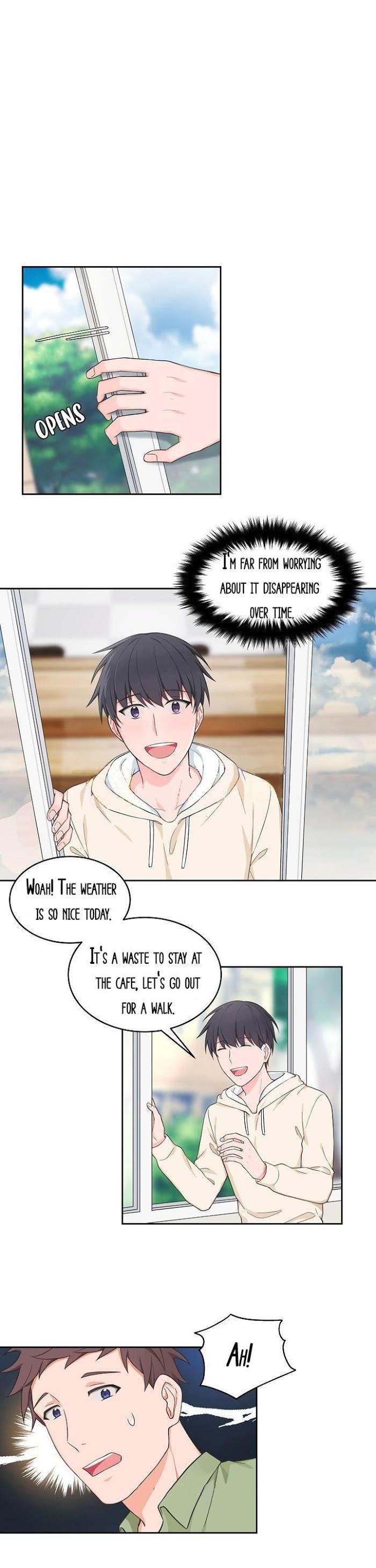 Sit, Wait, Kiss Me by Goto [Eng] page 4