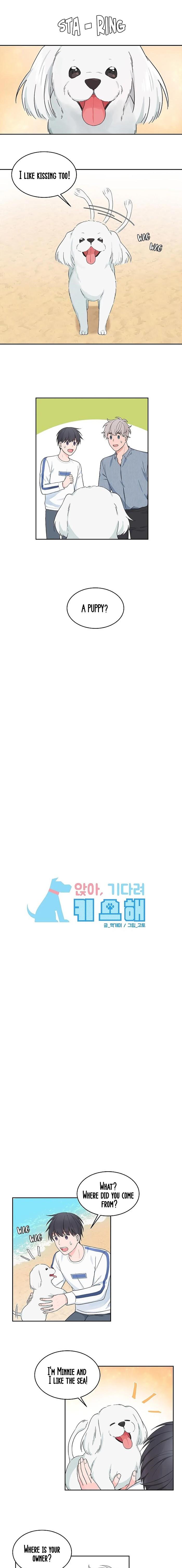 Sit, Wait, Kiss Me by Goto [Eng] page 4