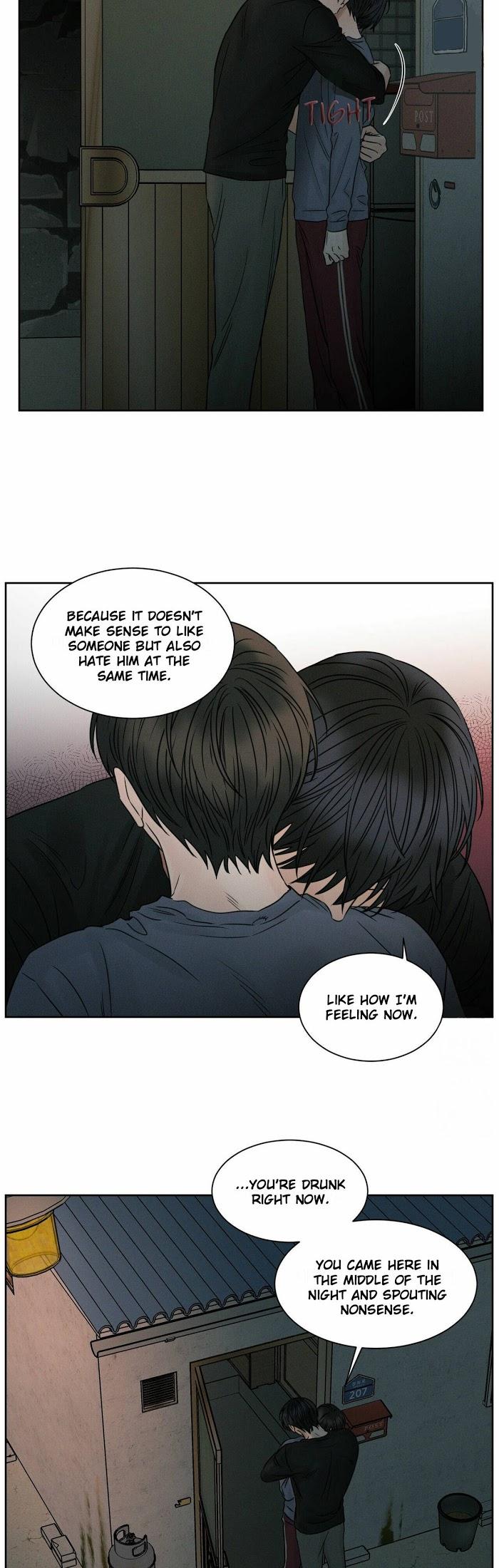 Even If You Don’t Love Me by Pando – Season 1 [Eng] page 4