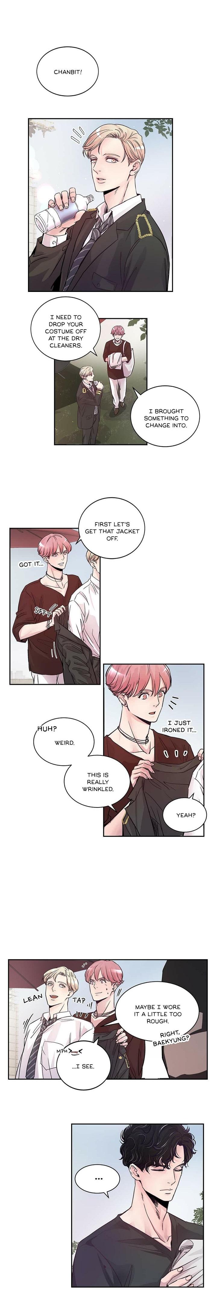 Scandalous M by Kim Dan/ WnB Hair – Uncensored [Eng] page 4