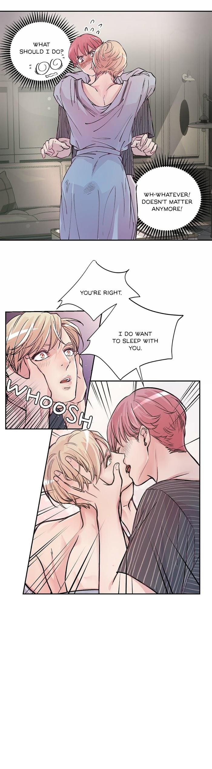 Scandalous M by Kim Dan/ WnB Hair – Uncensored [Eng] page 4