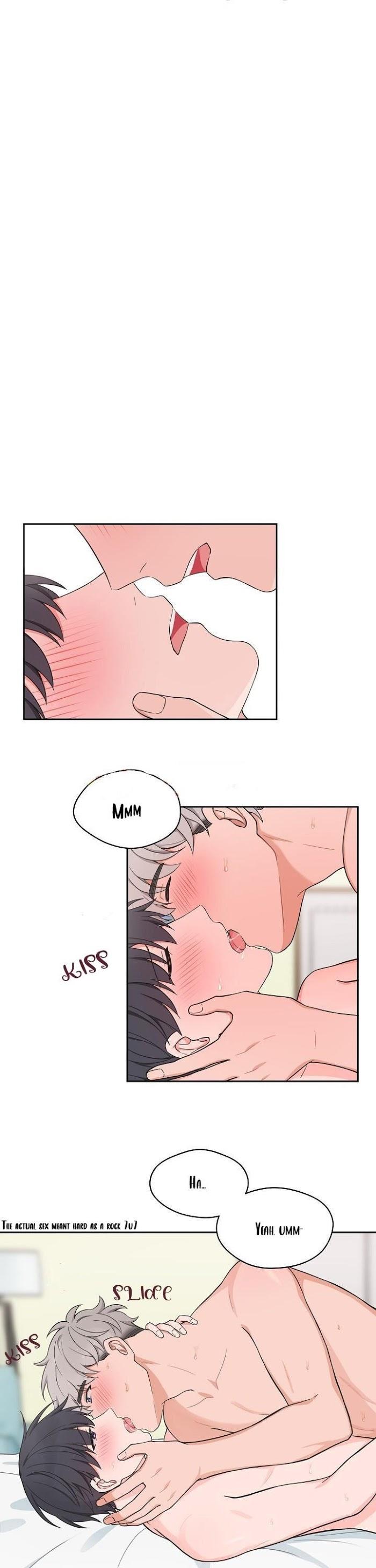 Sit, Wait, Kiss Me by Goto [Eng] page 4