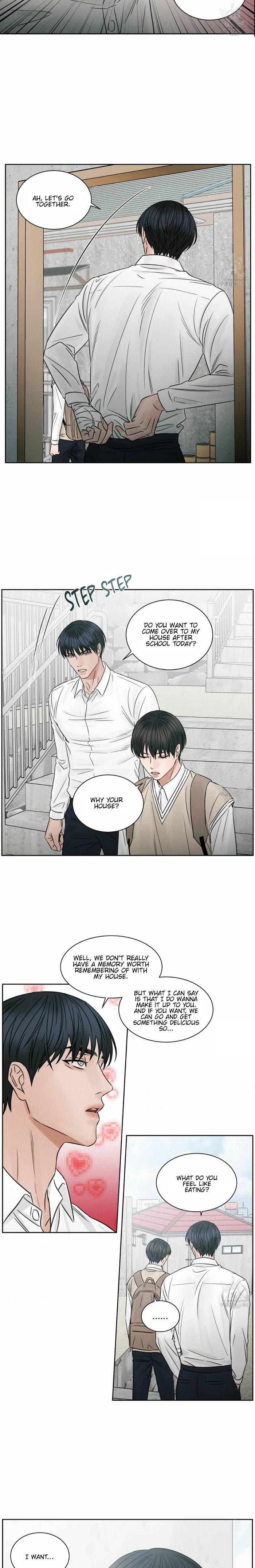 Even If You Don’t Love Me by Pando – Season 1 [Eng] page 4