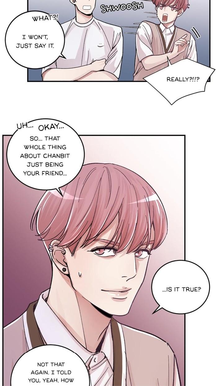 Scandalous M by Kim Dan/ WnB Hair – Uncensored [Eng] page 40