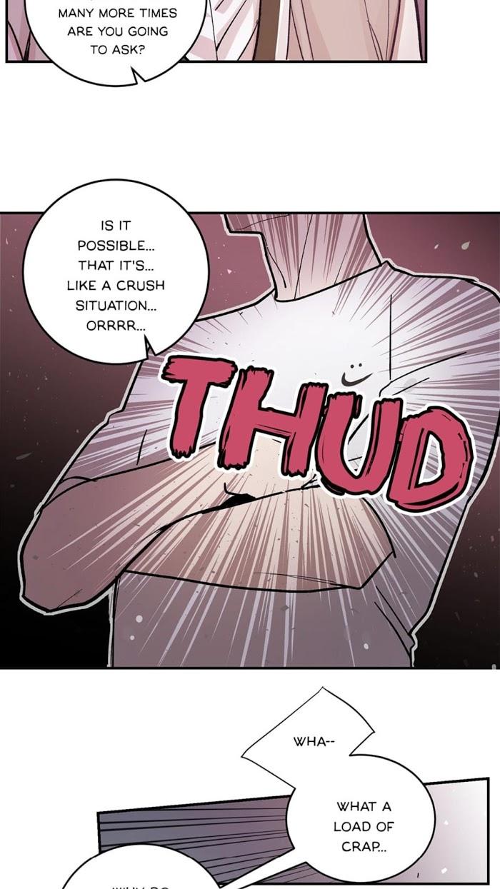 Scandalous M by Kim Dan/ WnB Hair – Uncensored [Eng] page 41