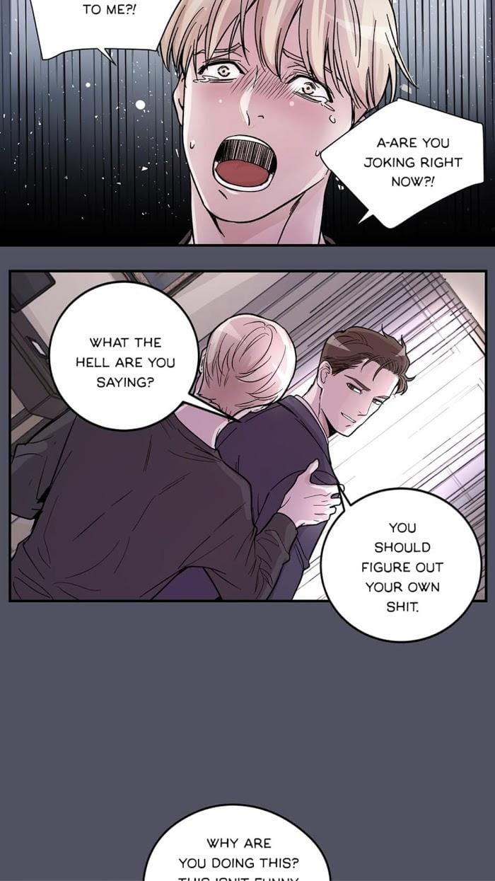 Scandalous M by Kim Dan/ WnB Hair – Uncensored [Eng] page 41