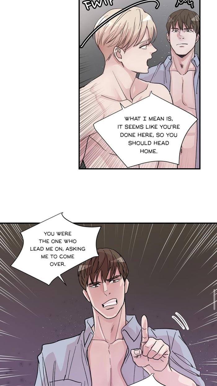 Scandalous M by Kim Dan/ WnB Hair – Uncensored [Eng] page 42
