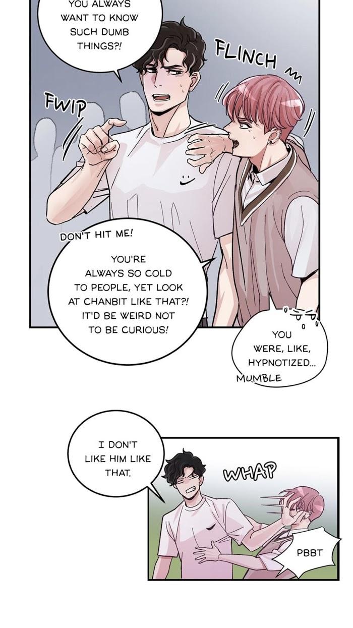 Scandalous M by Kim Dan/ WnB Hair – Uncensored [Eng] page 42