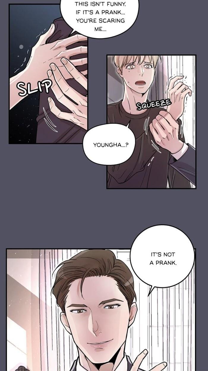 Scandalous M by Kim Dan/ WnB Hair – Uncensored [Eng] page 42