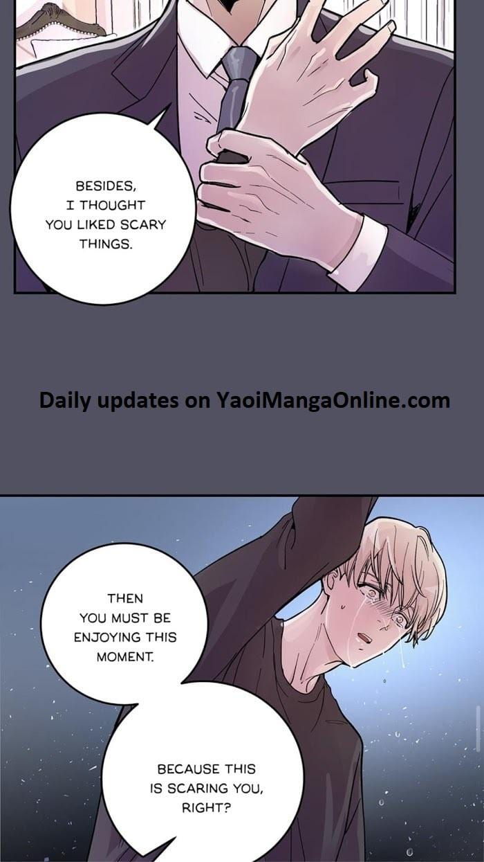 Scandalous M by Kim Dan/ WnB Hair – Uncensored [Eng] page 43