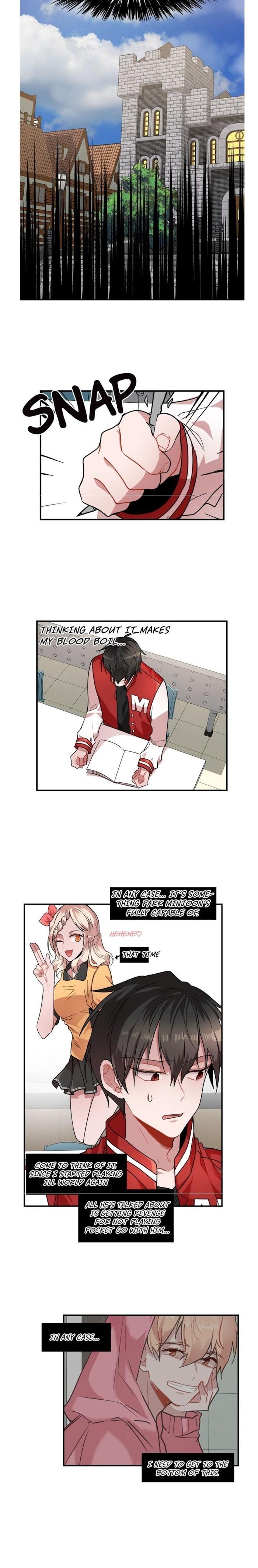 My Darling Signed In by Dimang/ New Lung [Eng] page 5