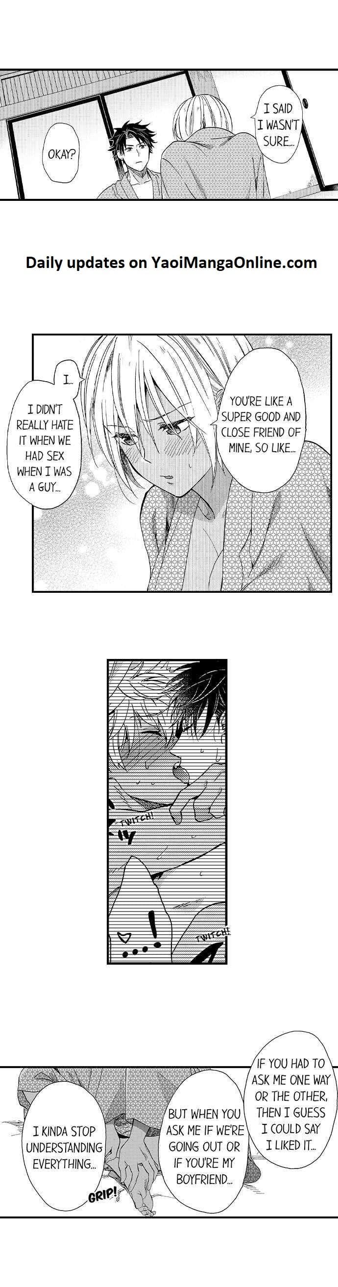 Fucked by My Best Friend by Yupopo Orishima [Eng] page 4