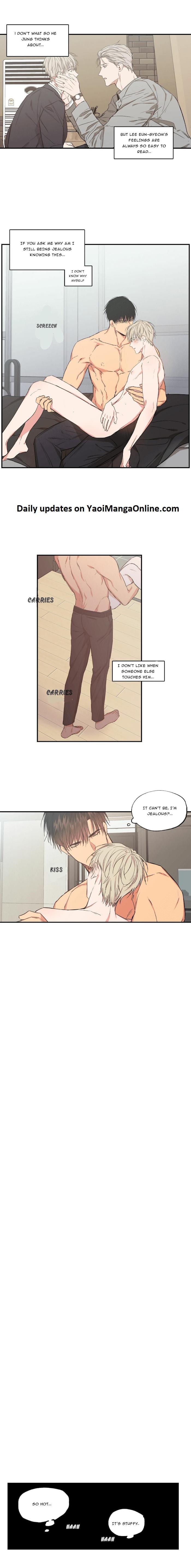 No Love Zone by Dambi – Ch. 77 [Eng] page 5