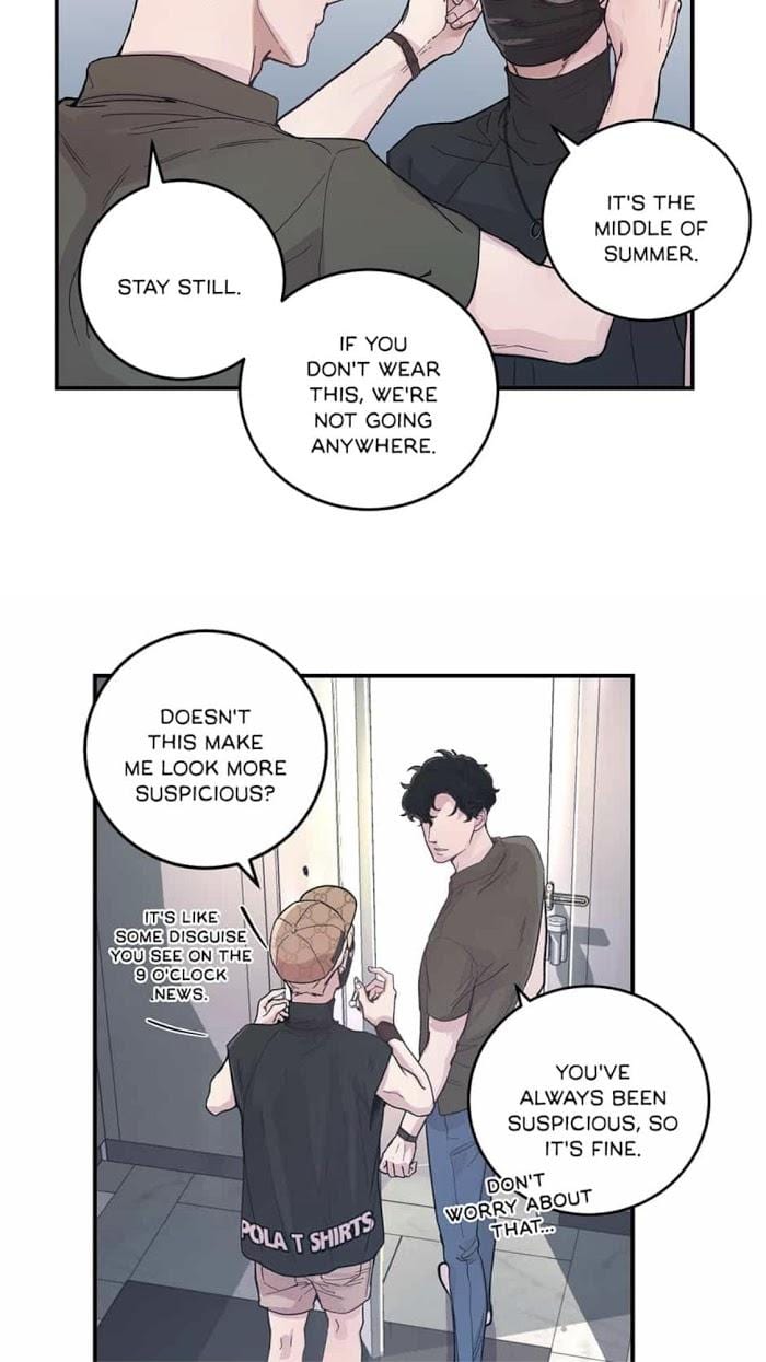 Scandalous M by Kim Dan/ WnB Hair – Uncensored [Eng] page 5