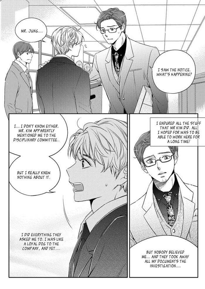 Unintentional Love Story by Pibi [Eng] page 5