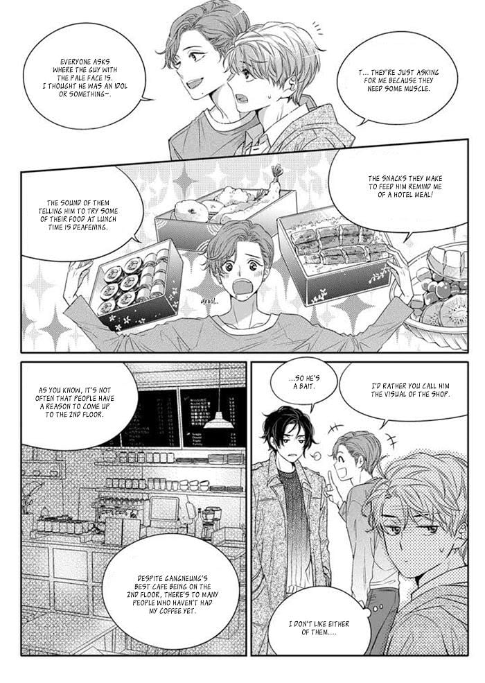 Unintentional Love Story by Pibi [Eng] page 5