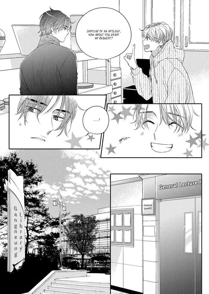 Unintentional Love Story by Pibi [Eng] page 5