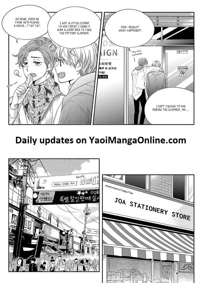 Unintentional Love Story by Pibi [Eng] page 5