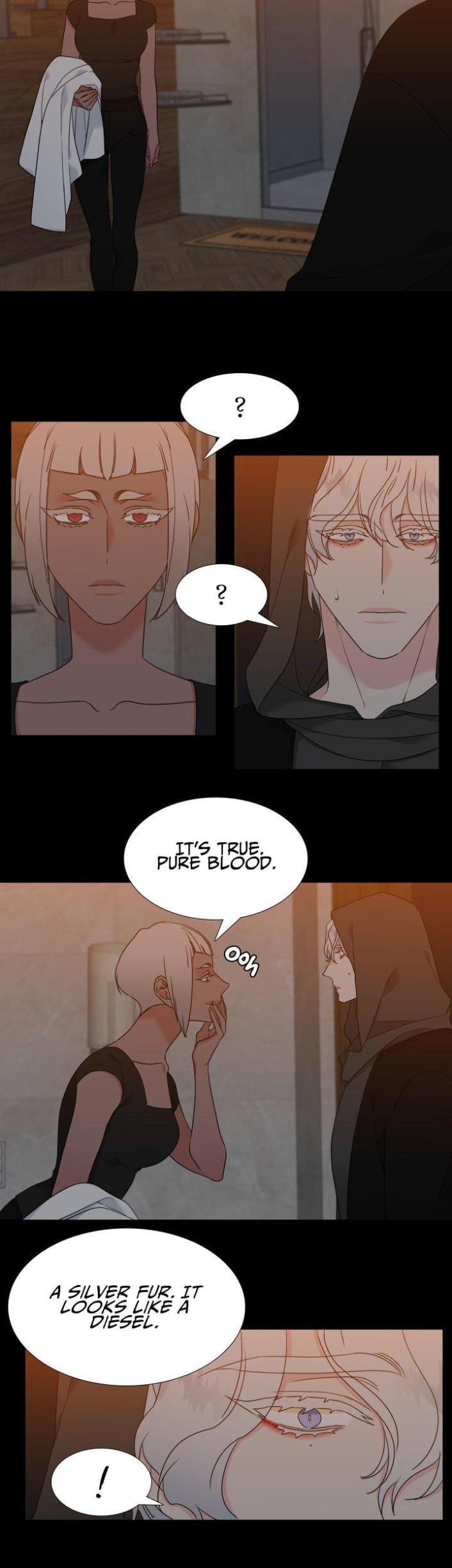 Blood Link by Oneurman Saneun Hyeongje – Part 3 [Eng] page 5
