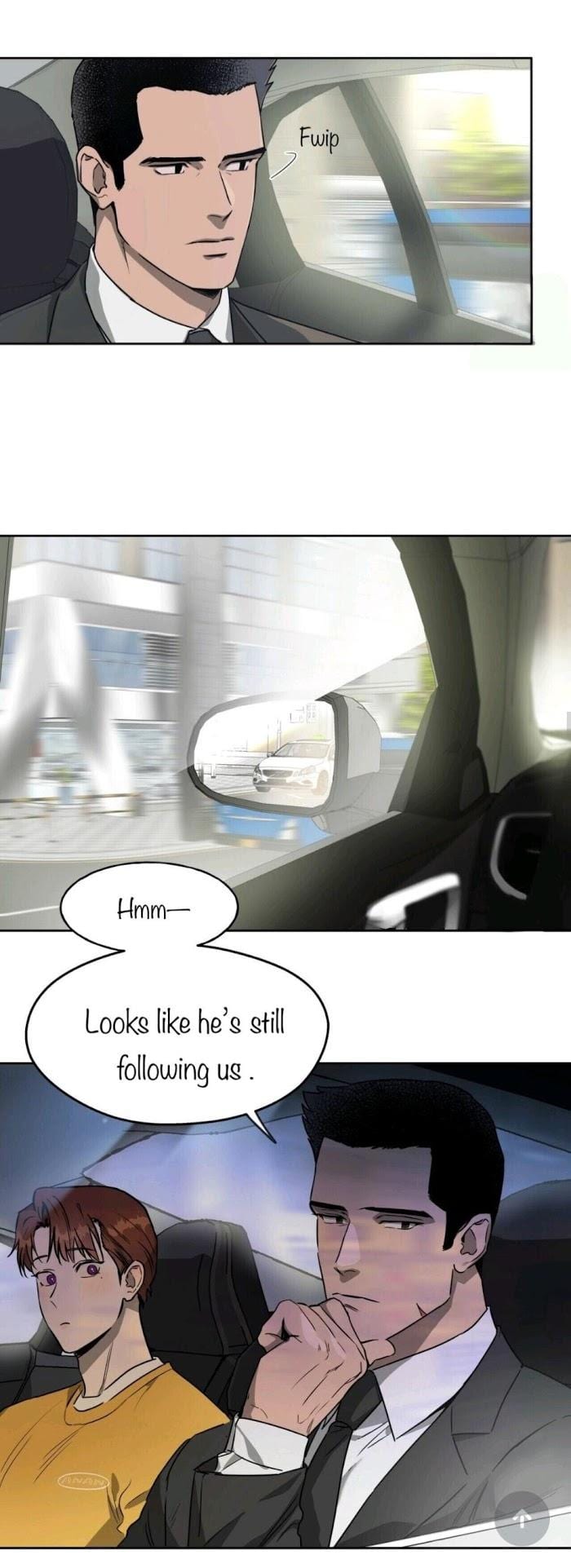 Hard-Boiled Love by Gwendolyn [Eng] page 5