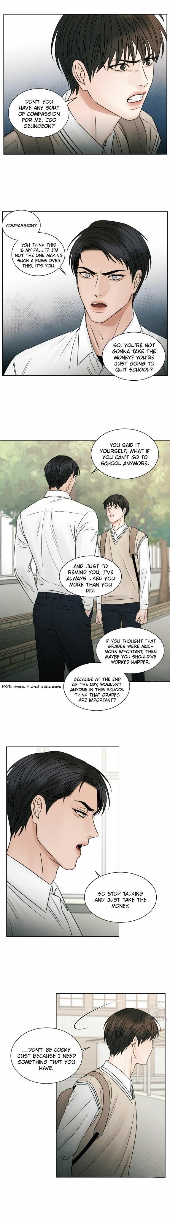 Even If You Don’t Love Me by Pando – Season 1 [Eng] page 5