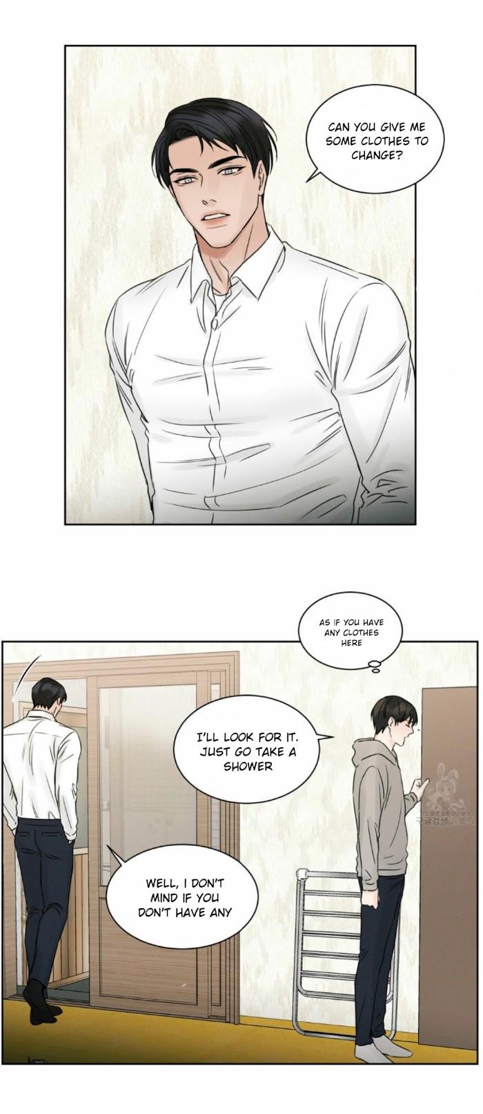 Even If You Don’t Love Me by Pando – Season 1 [Eng] page 5
