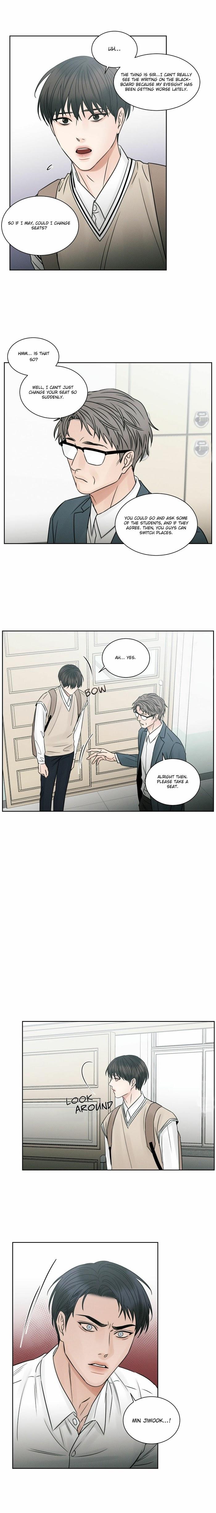 Even If You Don’t Love Me by Pando – Season 1 [Eng] page 5