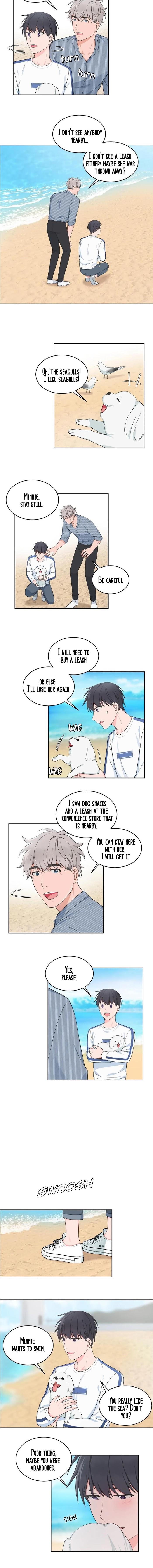 Sit, Wait, Kiss Me by Goto [Eng] page 5